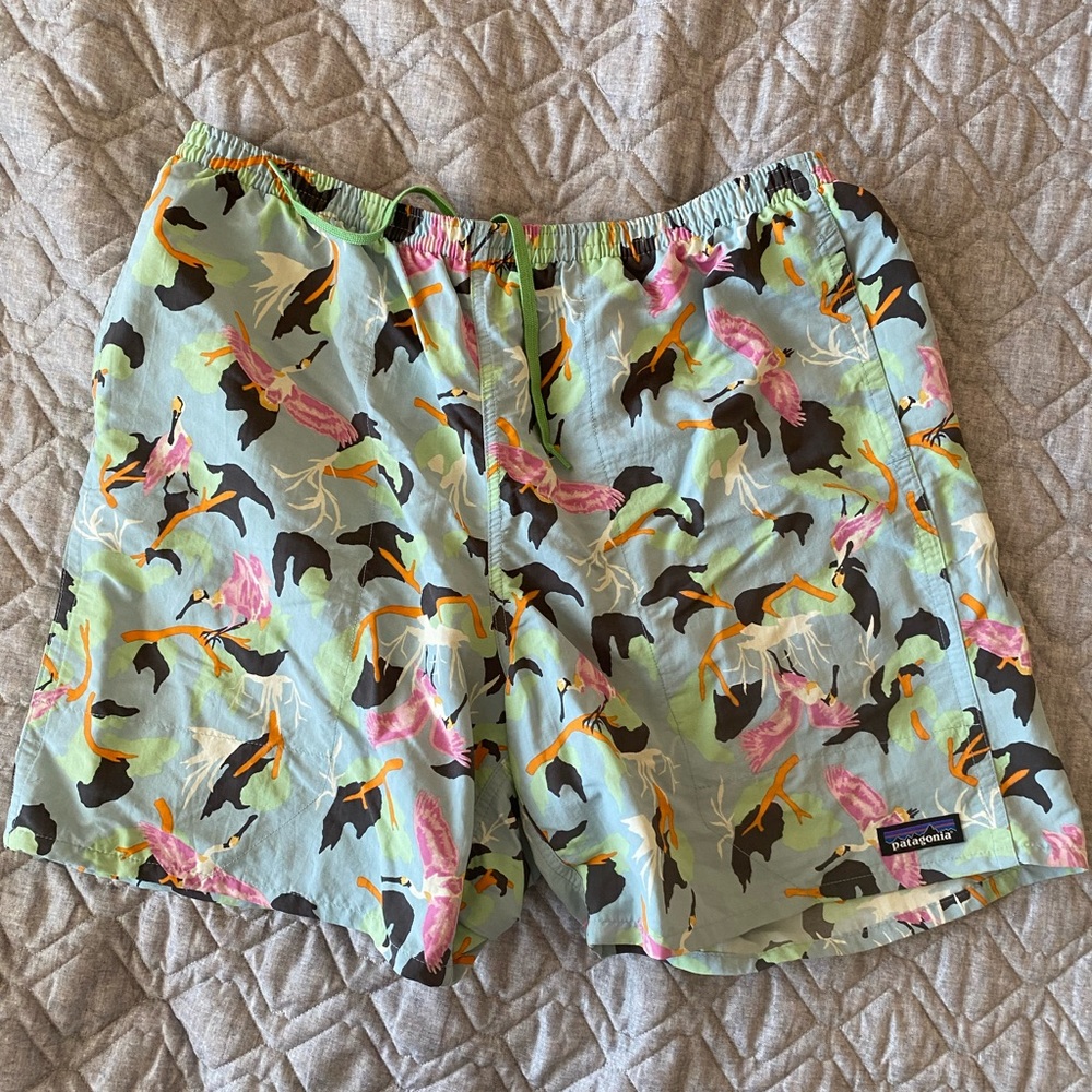 Patagonia Men’s Baggies 7”